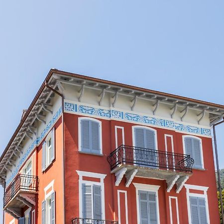 Villa Rossella Muralto Buitenkant foto